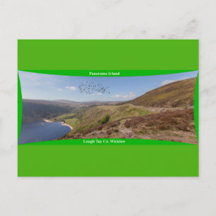 Irish image for postcard