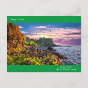 Irish image for postcard