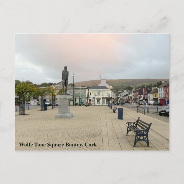 Irish image for postcard (Front)