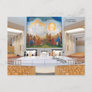 Irish image for postcard