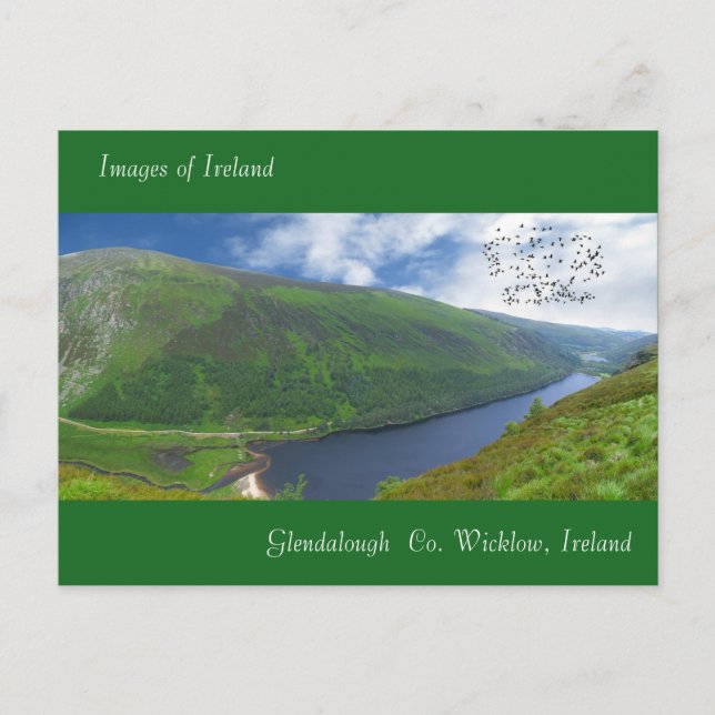 Irish image for postcard (Front)
