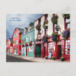 Irish image for Postcard