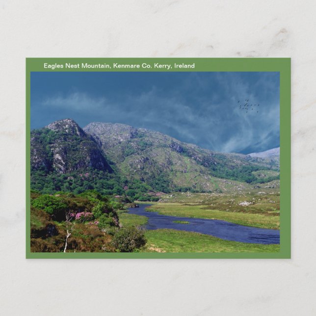 Irish image for Postcard (Front)