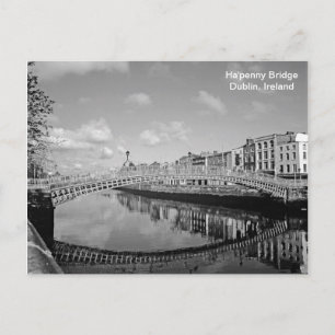 Irish image for postcard