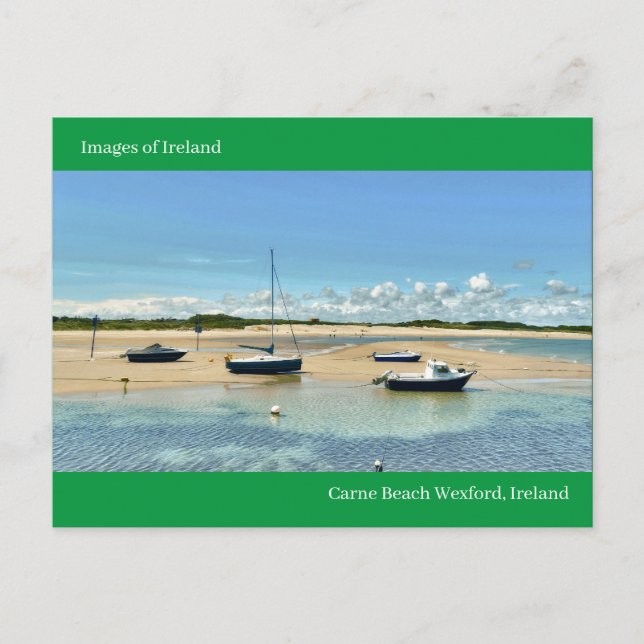 Irish image for Postcard (Front)