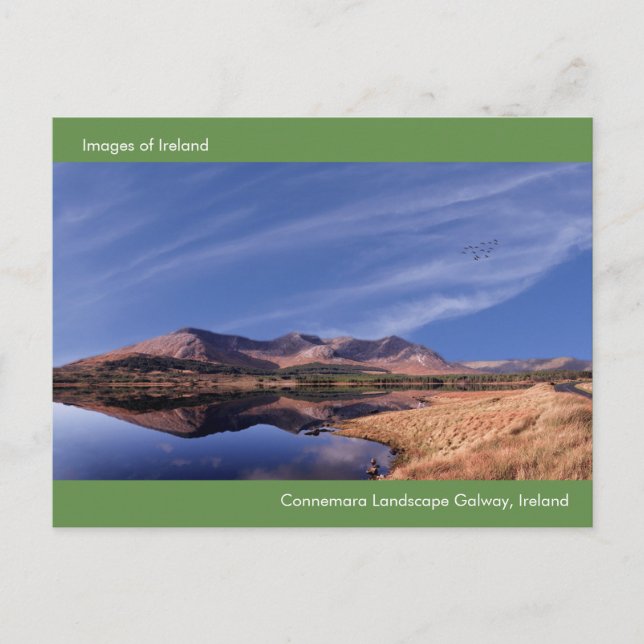 Irish image for Postcard (Front)