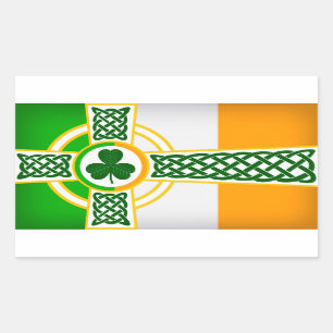 Irish image for Sticker