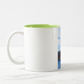 Irish image for Two-Tone Mug
