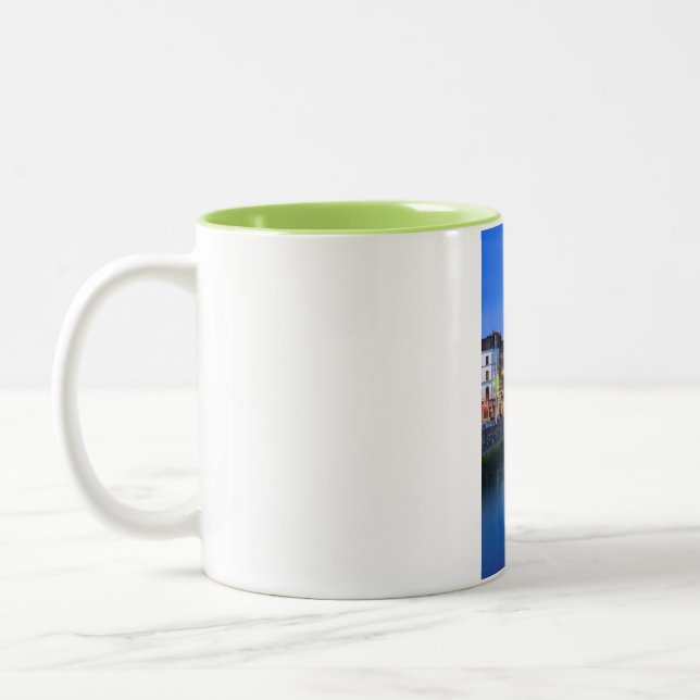 Irish image for Two-Tone Mug (Left)