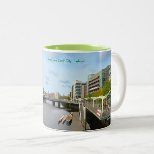 Irish image for Two-Tone Mug