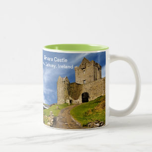 Irish image for Two-Tone Mug