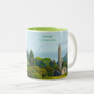 Irish image for Two-Tone Mug