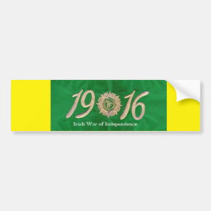 Irish Images for Bumper-Sticker Bumper Sticker