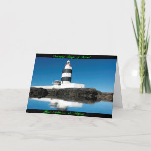 Irish Images for greeting card