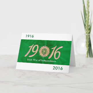 Irish Images for greeting-card Holiday Card