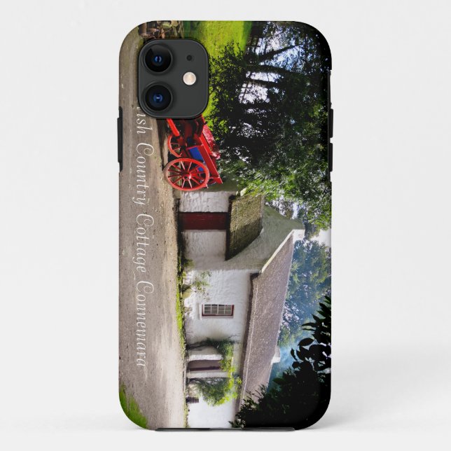Irish Images for iPhone 5/5S case (Back)