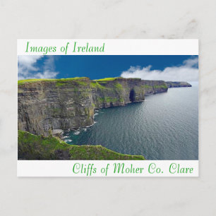 Irish Images for postcard