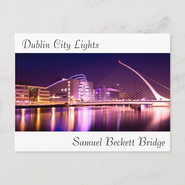 Irish Images for postcard (Front)