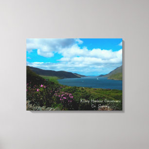 Irish Images for wrapped canvas