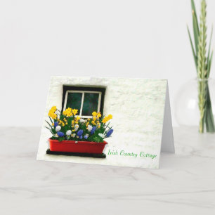 Irish Images greeting card