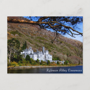 Irish Images postcard