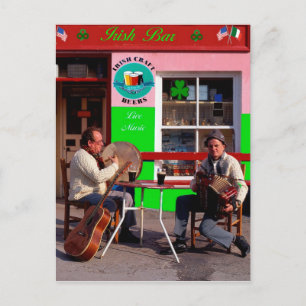 Irish Images postcard