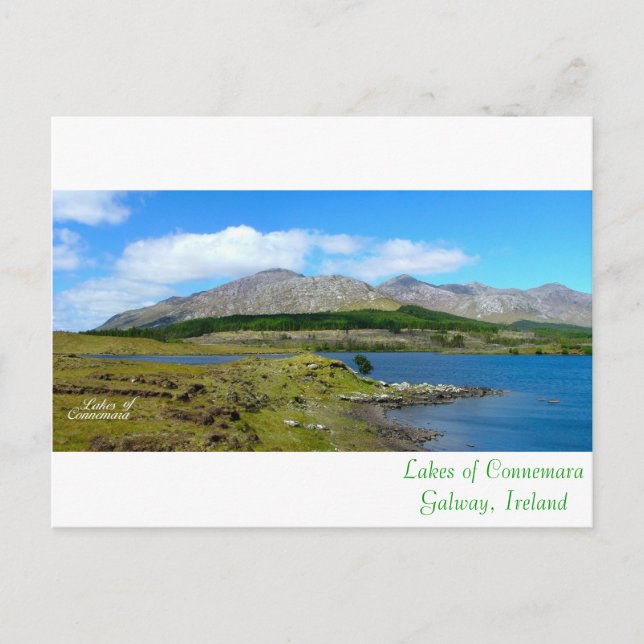 Irish Images postcard (Front)