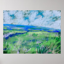 Irish Impressionist Landscape