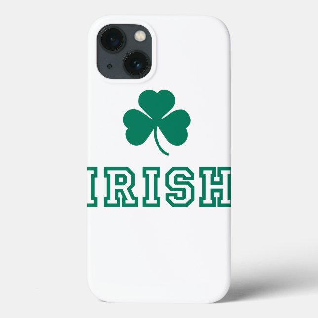 Irish iPad Air Case (Back)