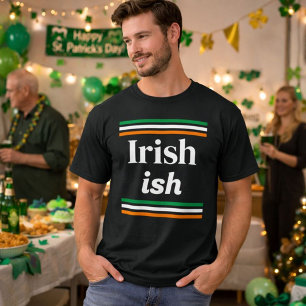 Irish-Ish St. Patrick's Day colours T-Shirt