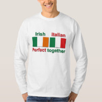 Irish Italian - Perfect Together!