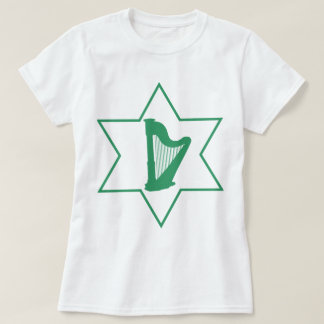 Irish & Jewish T-Shirt