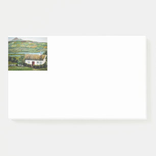 Irish Jumbo Post It Notes Ireland Note Pad