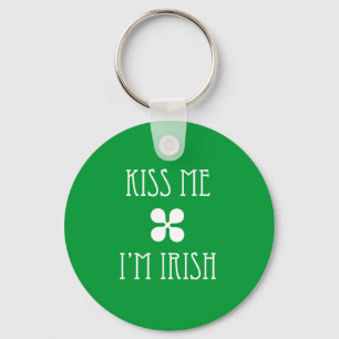 Irish Keychain