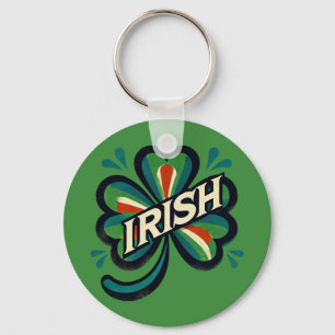 Irish keychain
