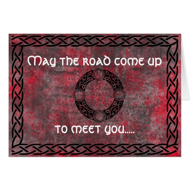 Irish Knot Designs (Front Horizontal)