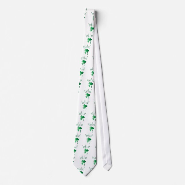 Irish Lad Tie (Front)