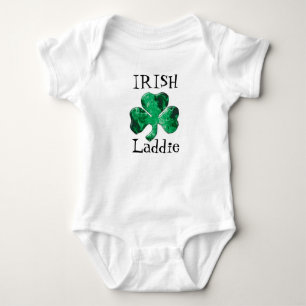 Irish Laddie Infant Baby Bodysuit