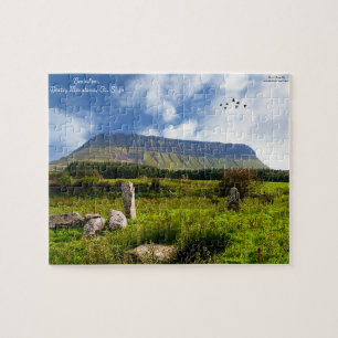 Irish landmark image  Photo-Puzzle-with-Gift-Box Jigsaw Puzzle