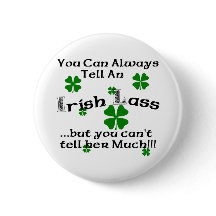Irish Lass - You Can Always Tell...