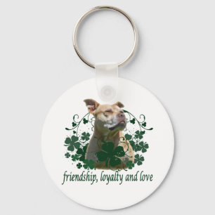 Irish Love Keychain