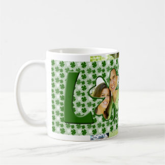Irish Love Template Coffee Mug