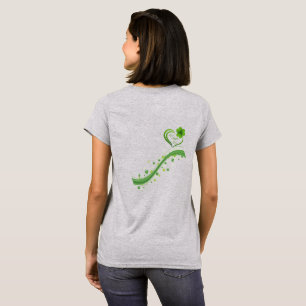 Irish Love Women’s Basic T-Shirt