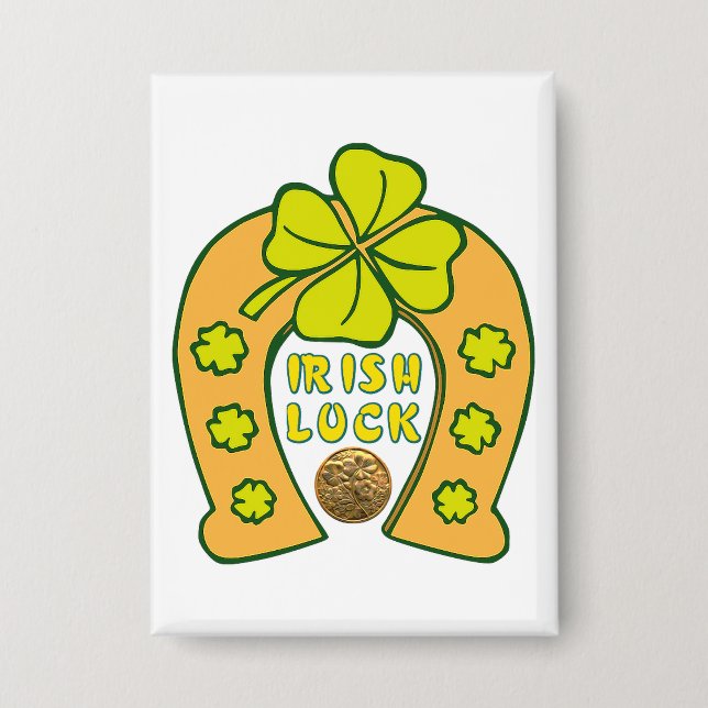 irish luck (Front)