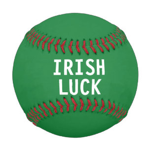 Irish Luck Baseball