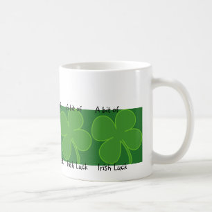 Irish Luck Mug