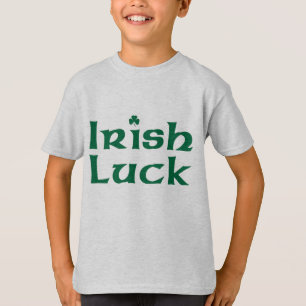 Irish Luck T-Shirt