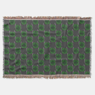 Irish Lucky Blanket Lucky Throw Blanket