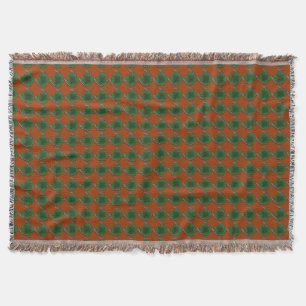 Irish Lucky Blanket Lucky Throw Blanket