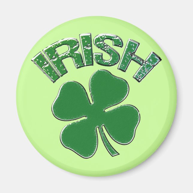 IRISH MAGNET (Front)